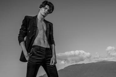 Jacob Hart - Models - Lizbell Agency