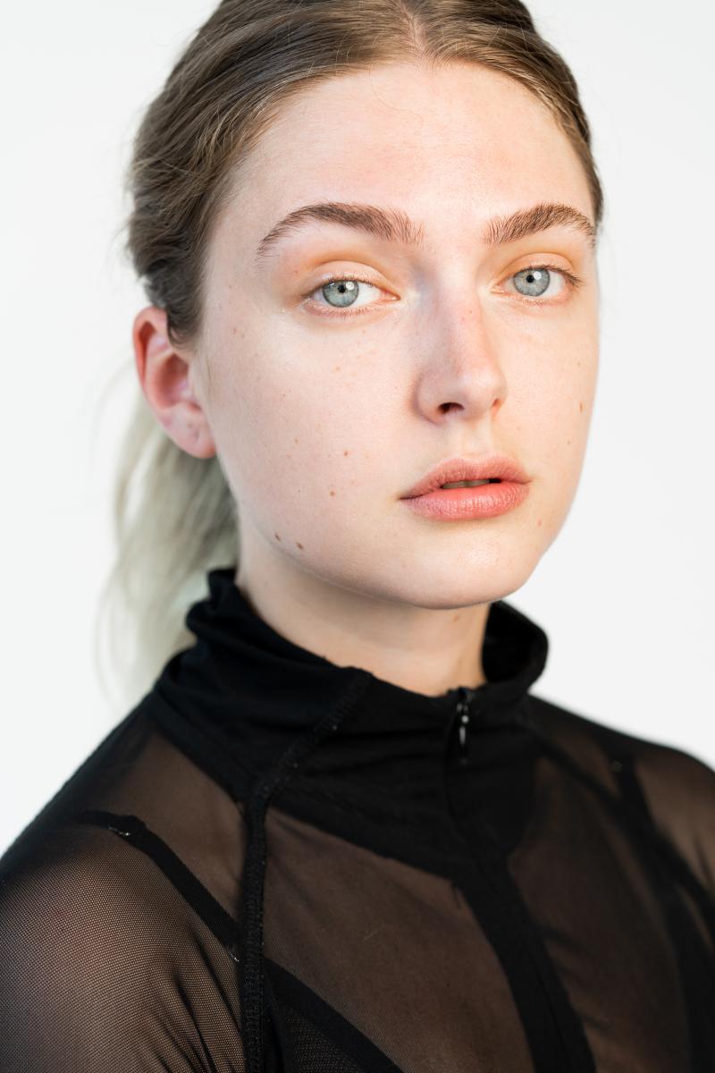 Gracie Van Gastel - Models - Lizbell Agency