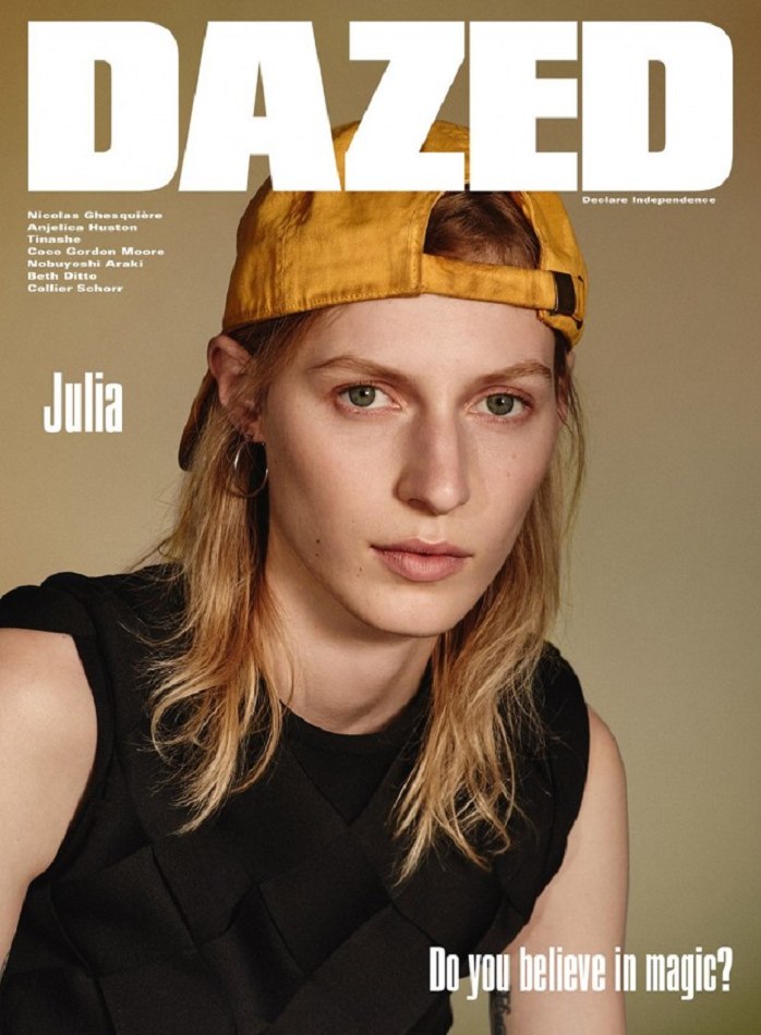 Julia Nobis - Models - Lizbell Agency