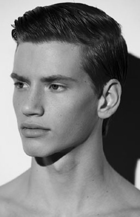 Latest Justin Sterling images shot by Matt Haylett - Blog - Lizbell Agency