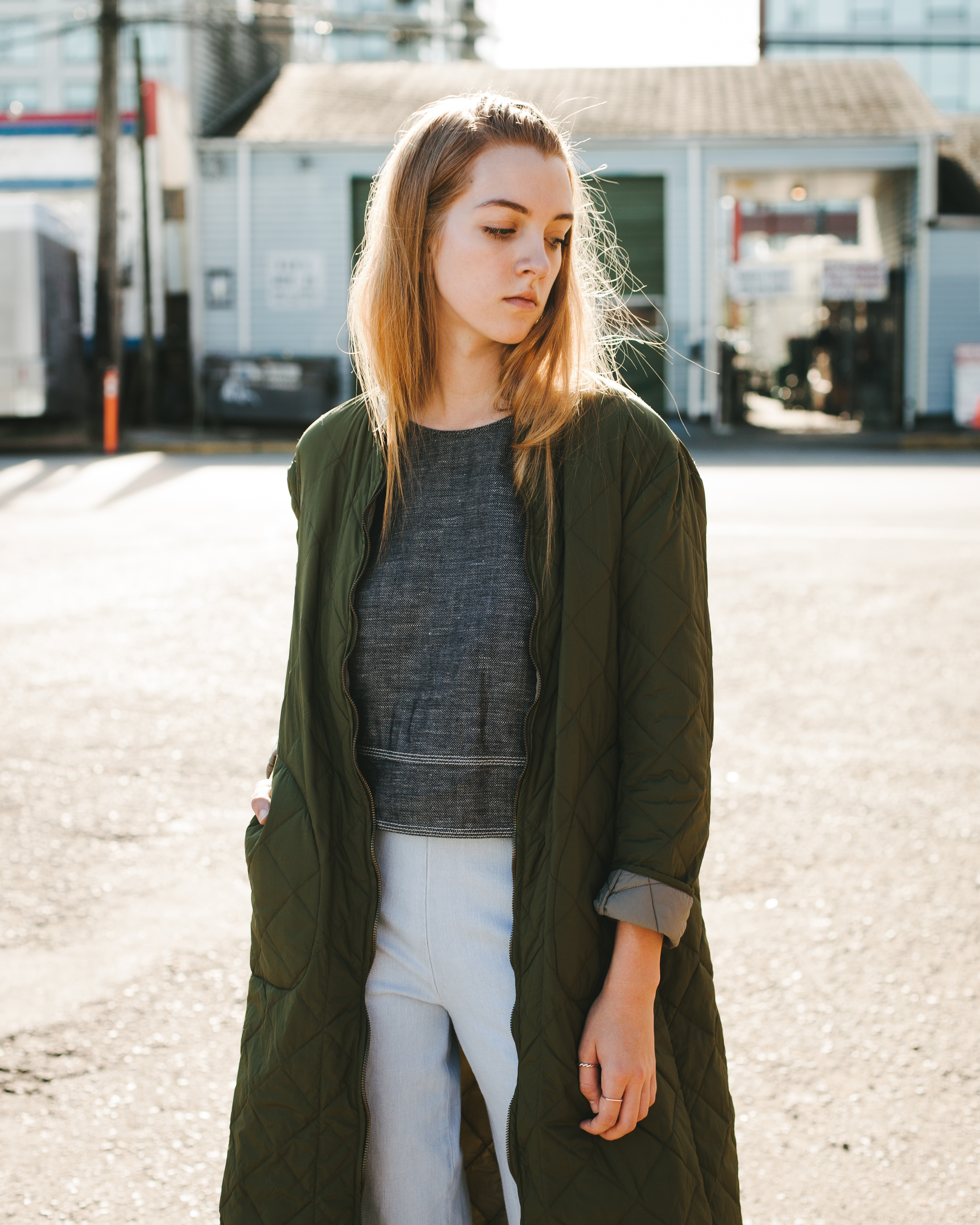 Lizbell Agency - Beautiful new images of Liv Hanna with styling by ...