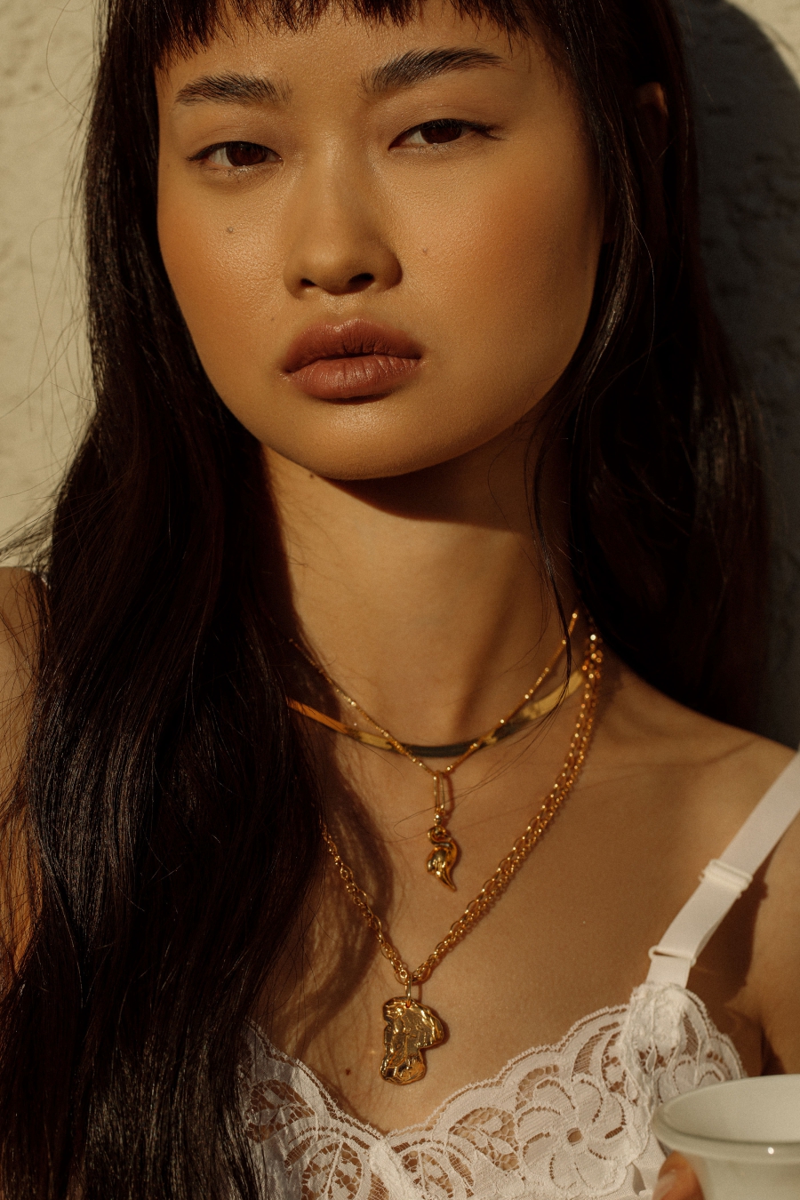 Lizbell Agency - Jessica Zhu for Pamela Card Campaign - Blog