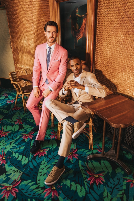 Indochino Spring 2017 Campaign Blog Lizbell Agency