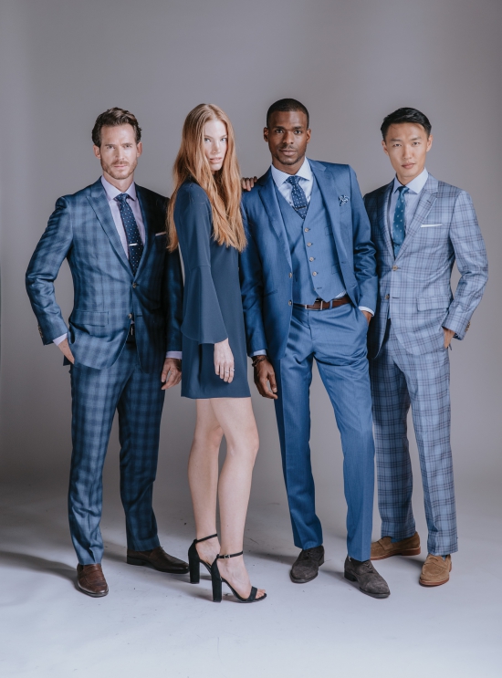 Indochino Spring 2017 Campaign Blog Lizbell Agency