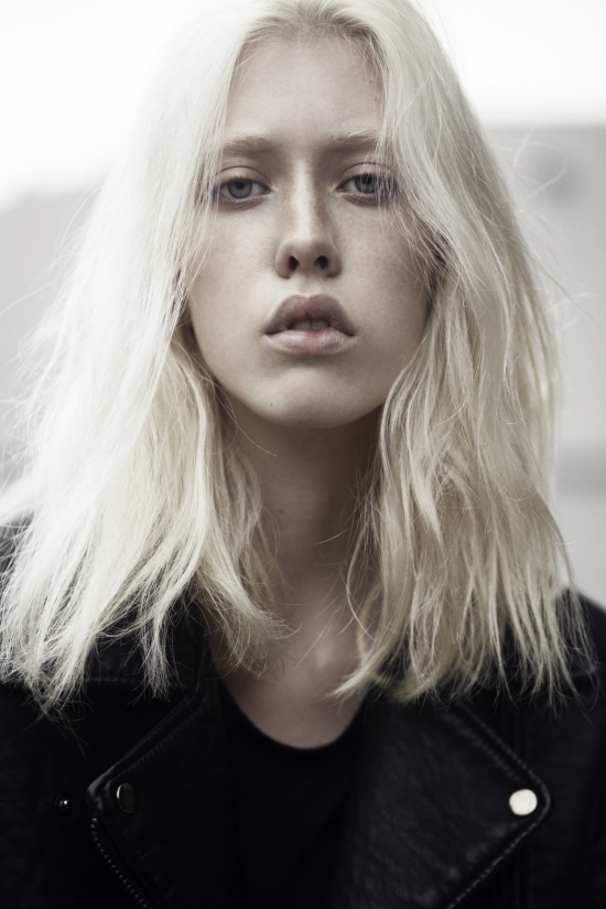 Lizbell Agency - Amazing new images of Tyg Davison from New York - Blog